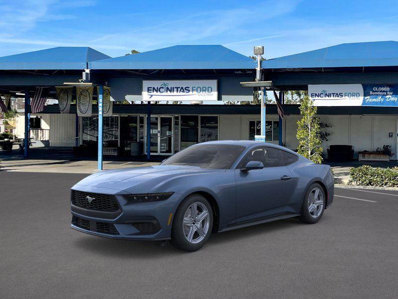 new 2026 Ford Mustang car, priced at $34,210