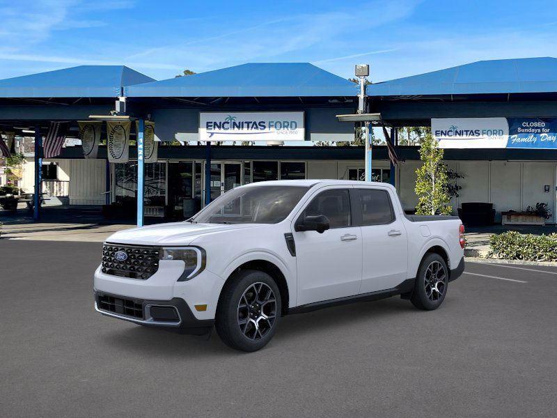 new 2026 Ford Maverick car, priced at $41,875