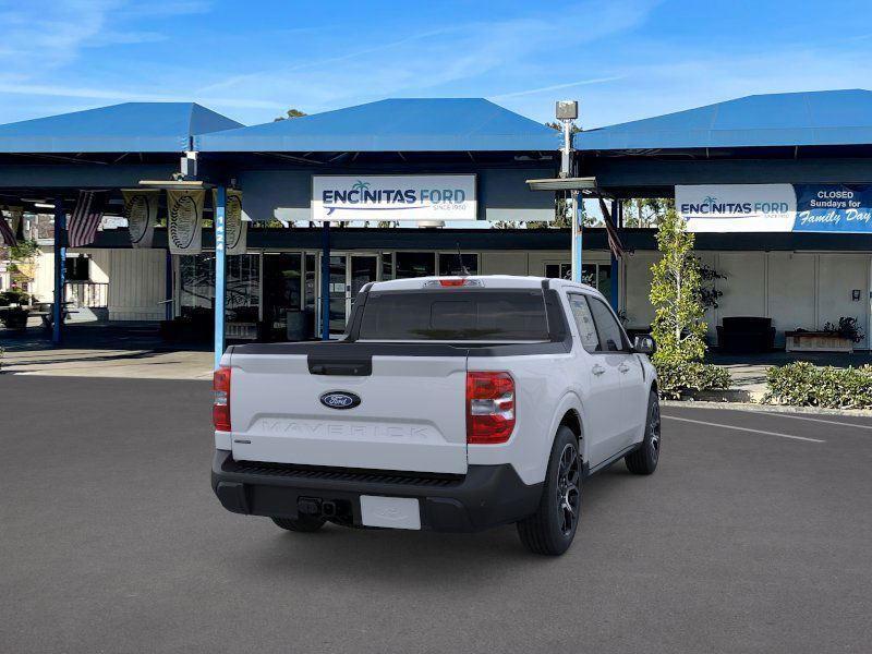 new 2026 Ford Maverick car, priced at $41,875