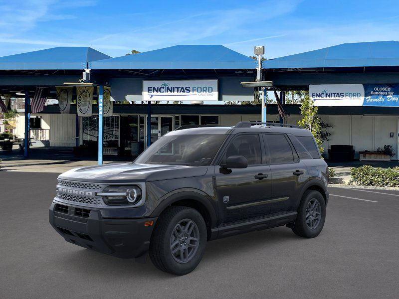 new 2025 Ford Bronco Sport car, priced at $29,959