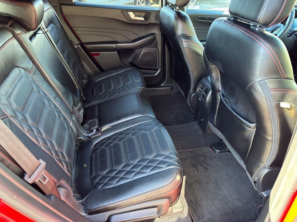 used 2023 Ford Escape car, priced at $25,380