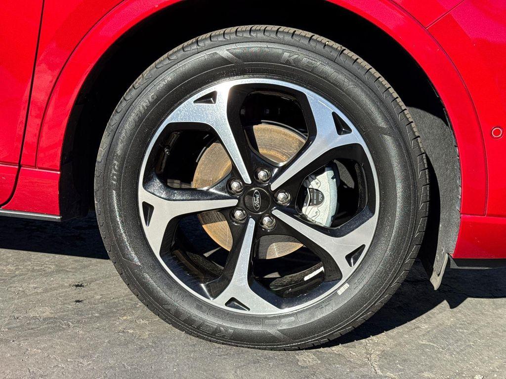 used 2023 Ford Escape car, priced at $25,380