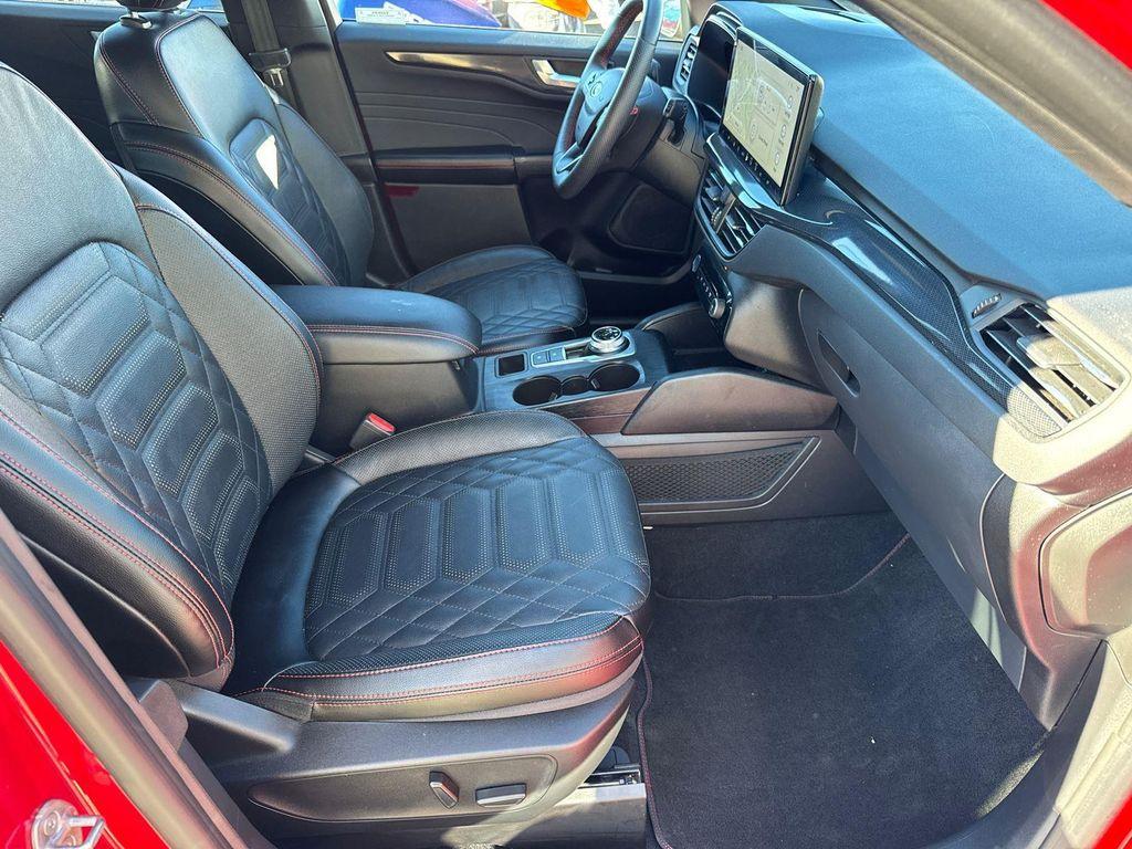 used 2023 Ford Escape car, priced at $25,380