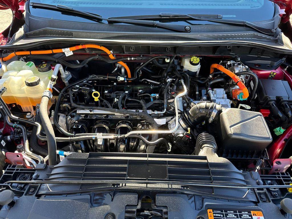 used 2023 Ford Escape car, priced at $25,380