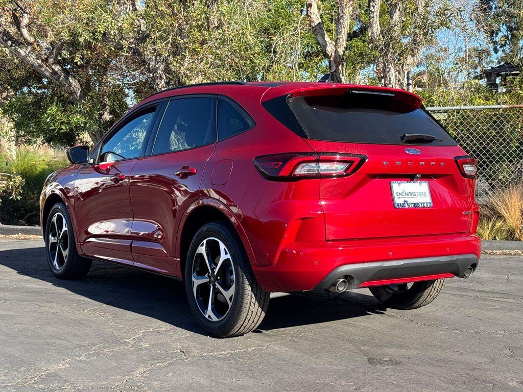 used 2023 Ford Escape car, priced at $25,380