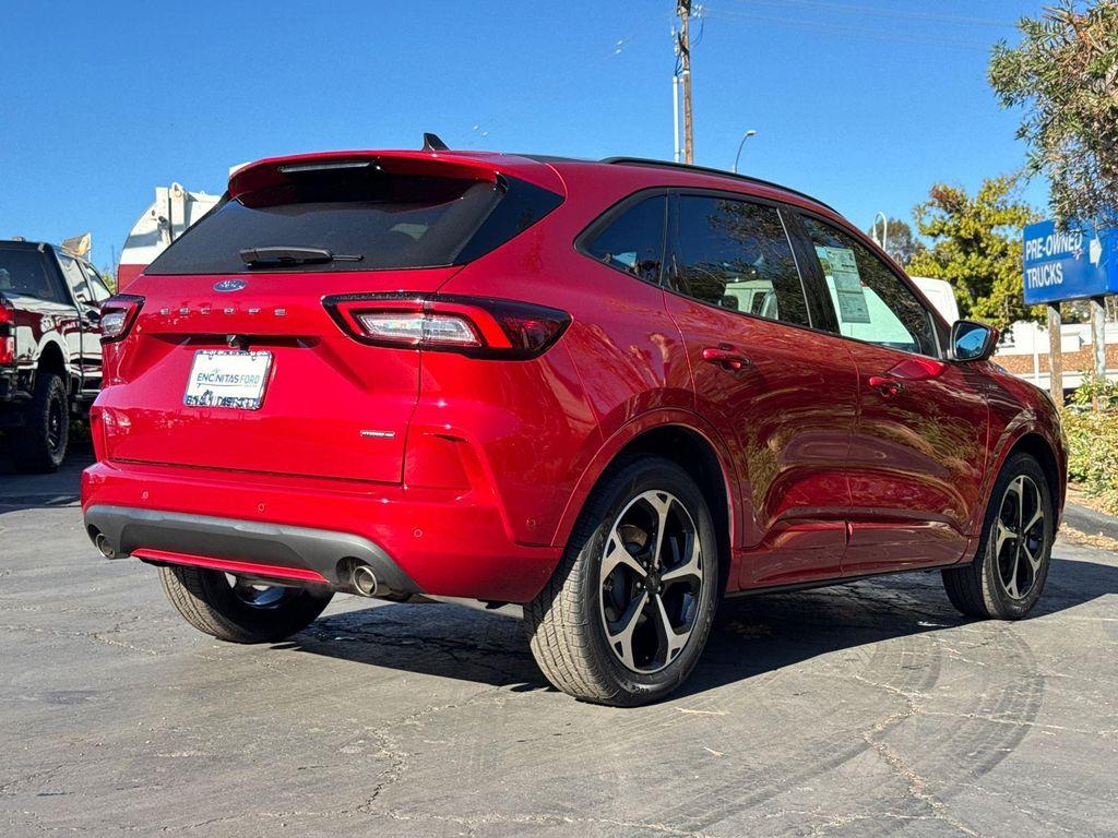 used 2023 Ford Escape car, priced at $25,380