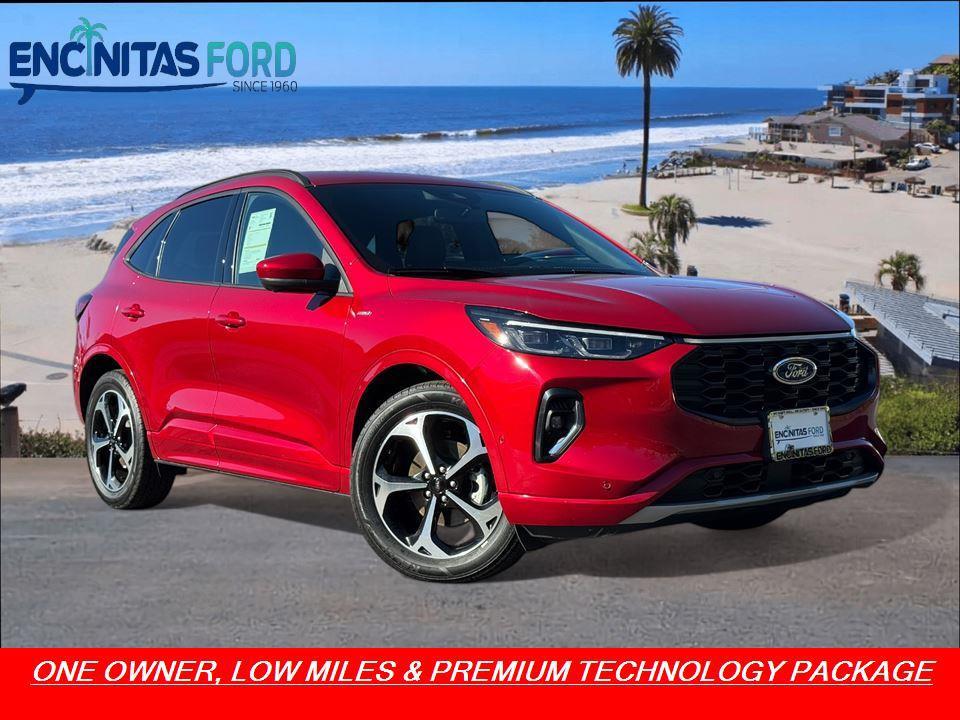 used 2023 Ford Escape car, priced at $25,880