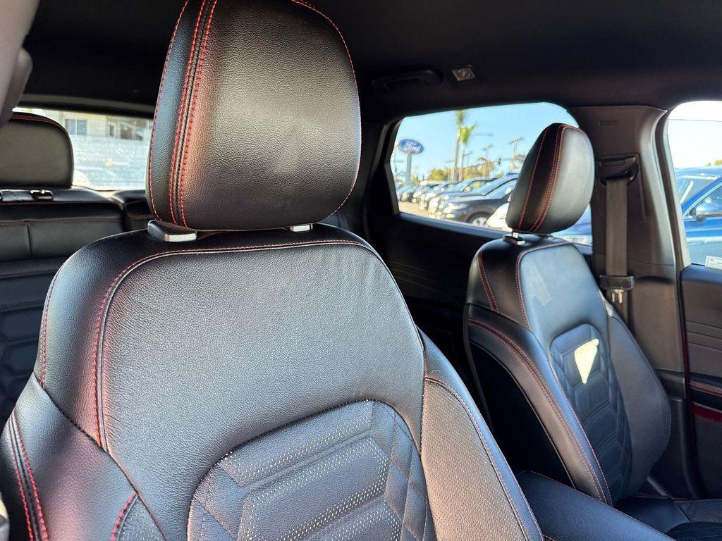 used 2023 Ford Escape car, priced at $25,380