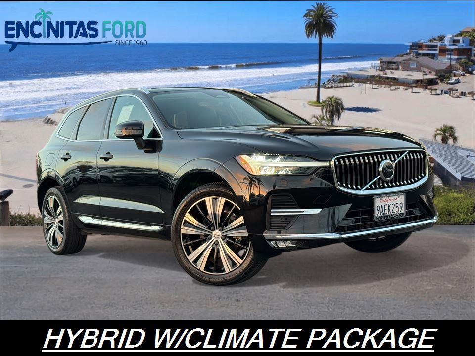 used 2022 Volvo XC60 car, priced at $25,880