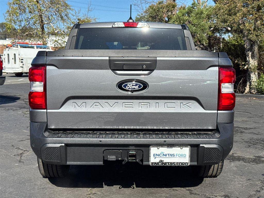 new 2025 Ford Maverick car, priced at $33,755