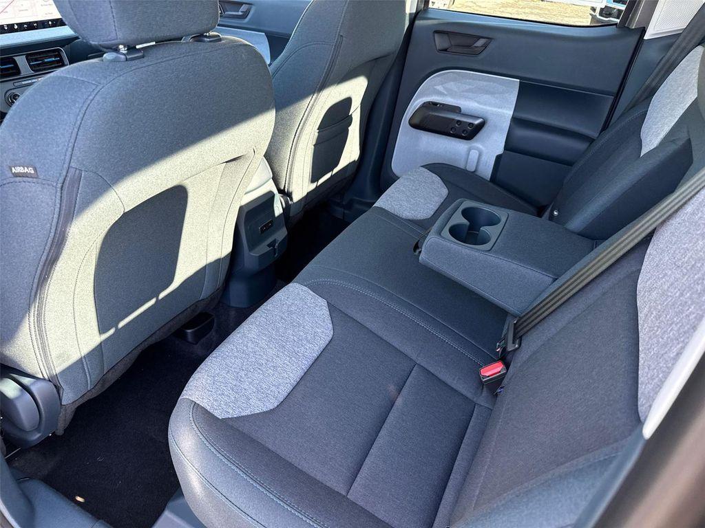 new 2025 Ford Maverick car, priced at $33,755