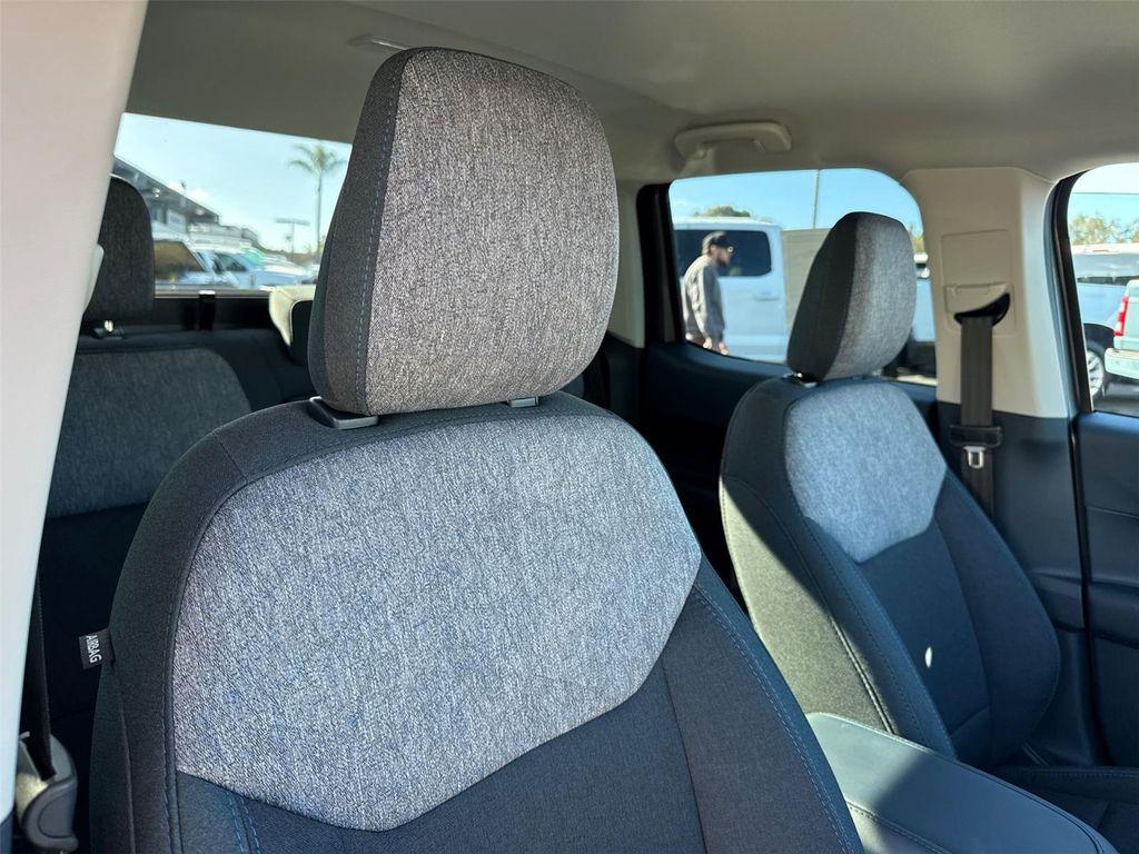 new 2025 Ford Maverick car, priced at $33,755