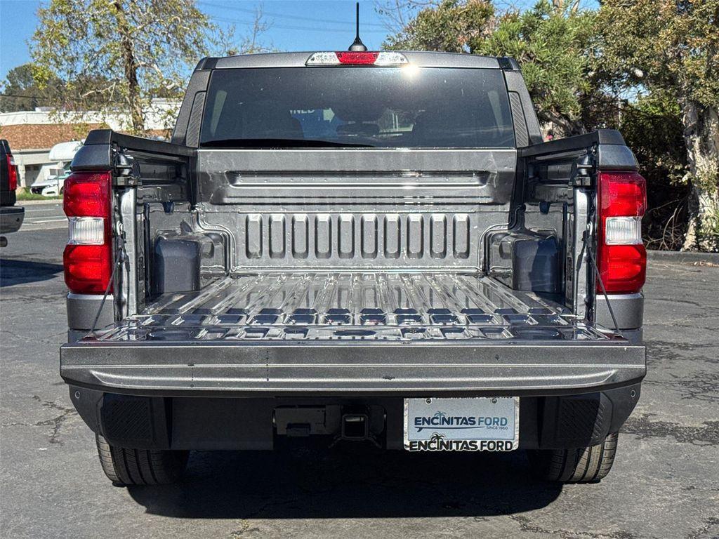 new 2025 Ford Maverick car, priced at $33,755