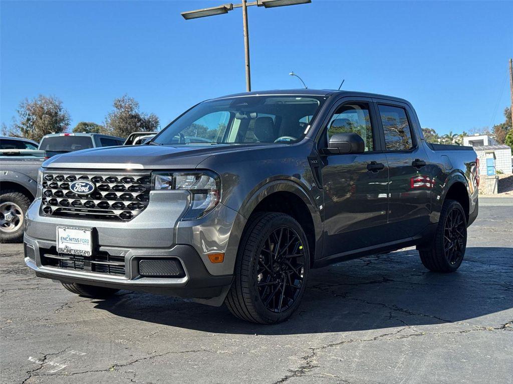 new 2025 Ford Maverick car, priced at $33,755
