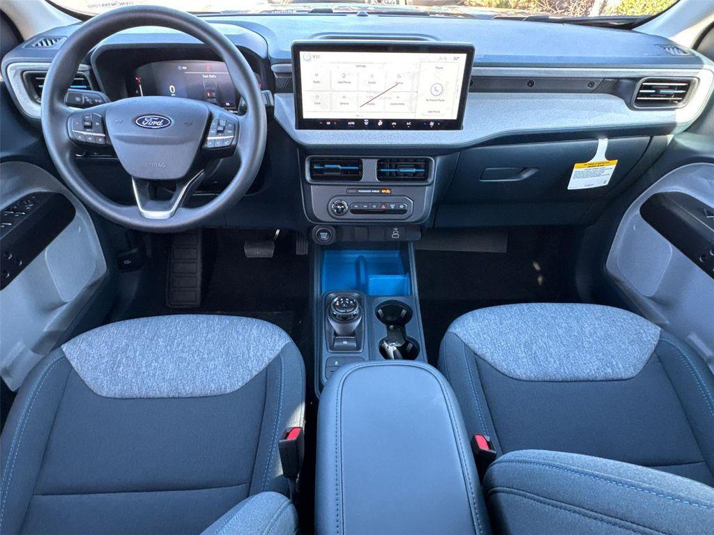 new 2025 Ford Maverick car, priced at $33,755