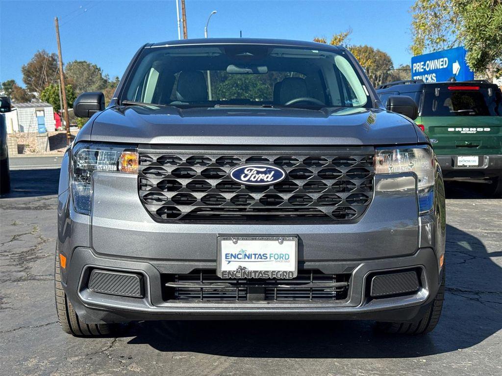 new 2025 Ford Maverick car, priced at $33,755