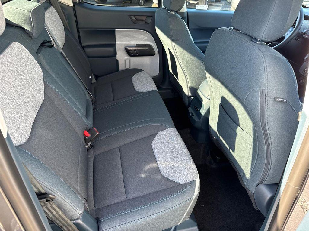 new 2025 Ford Maverick car, priced at $33,755