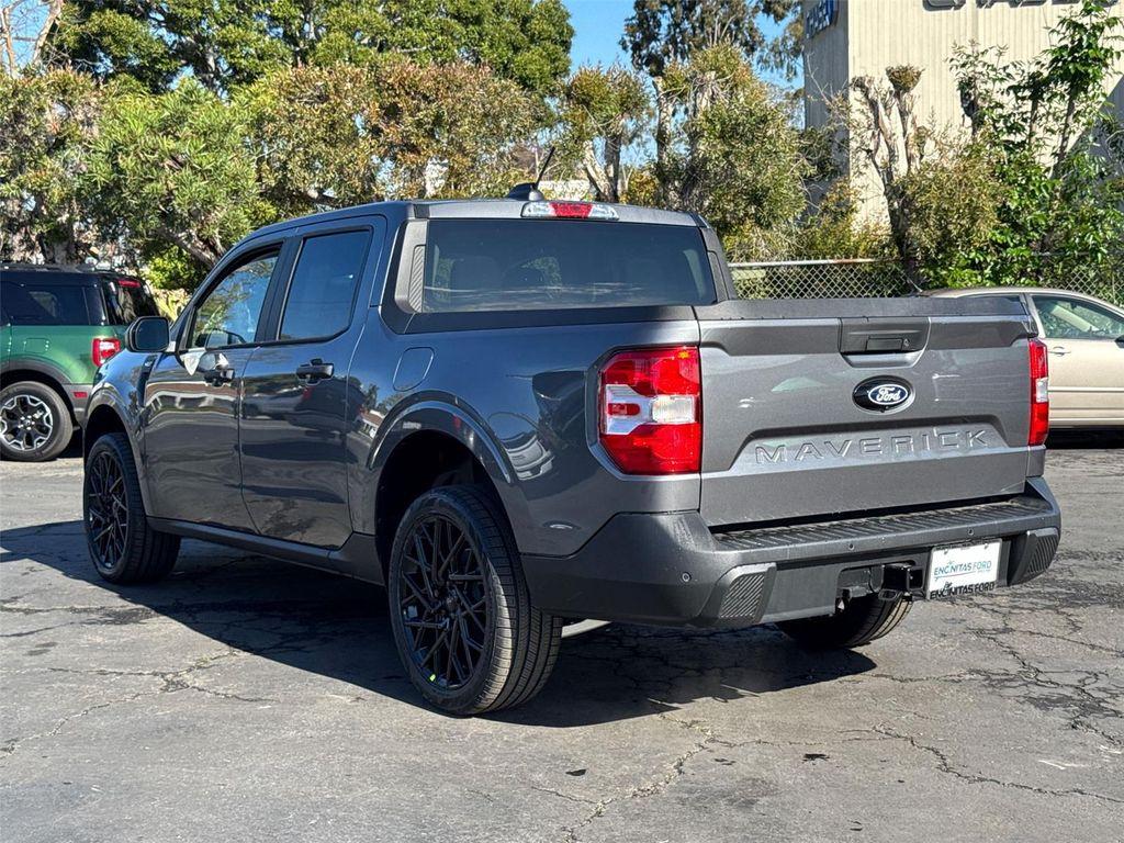 new 2025 Ford Maverick car, priced at $33,755