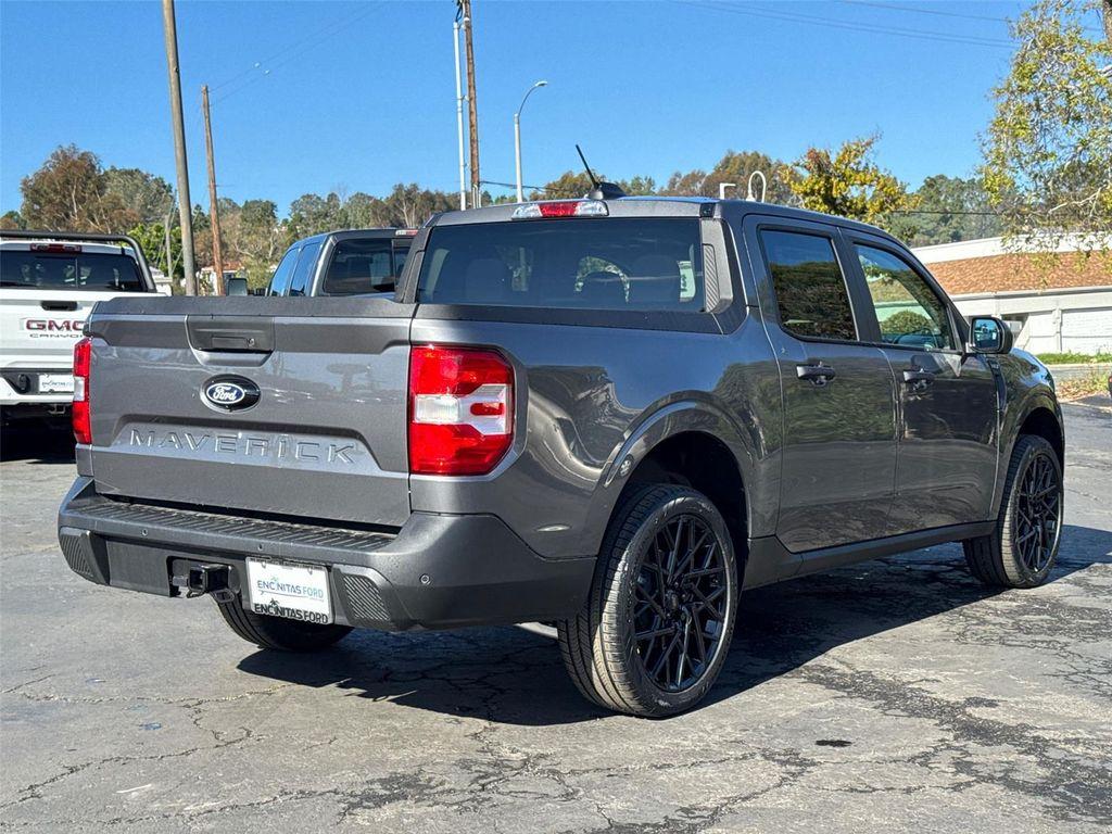 new 2025 Ford Maverick car, priced at $33,755