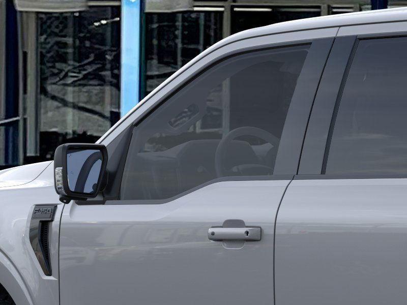 new 2026 Ford F-150 car, priced at $57,756