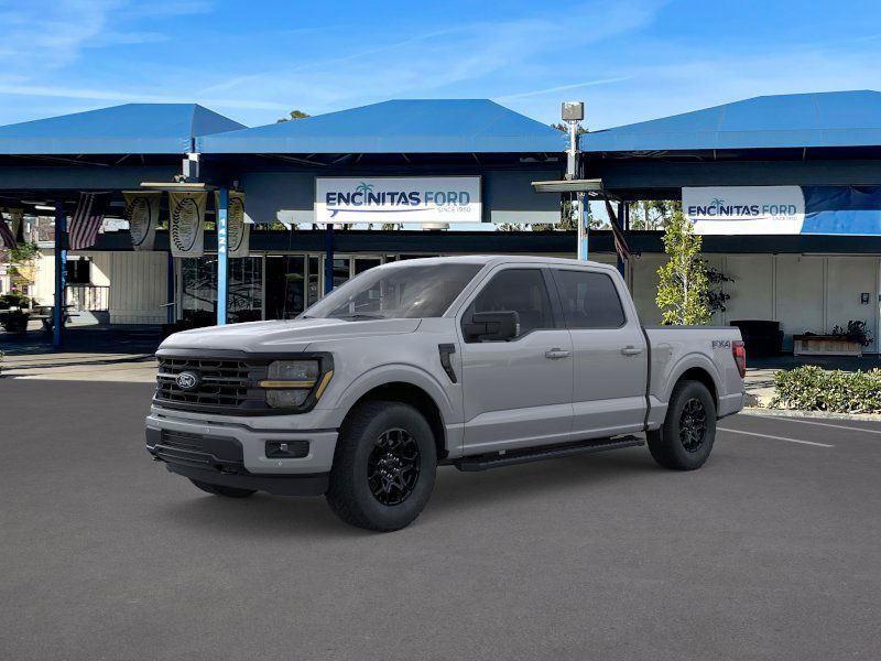 new 2026 Ford F-150 car, priced at $62,770