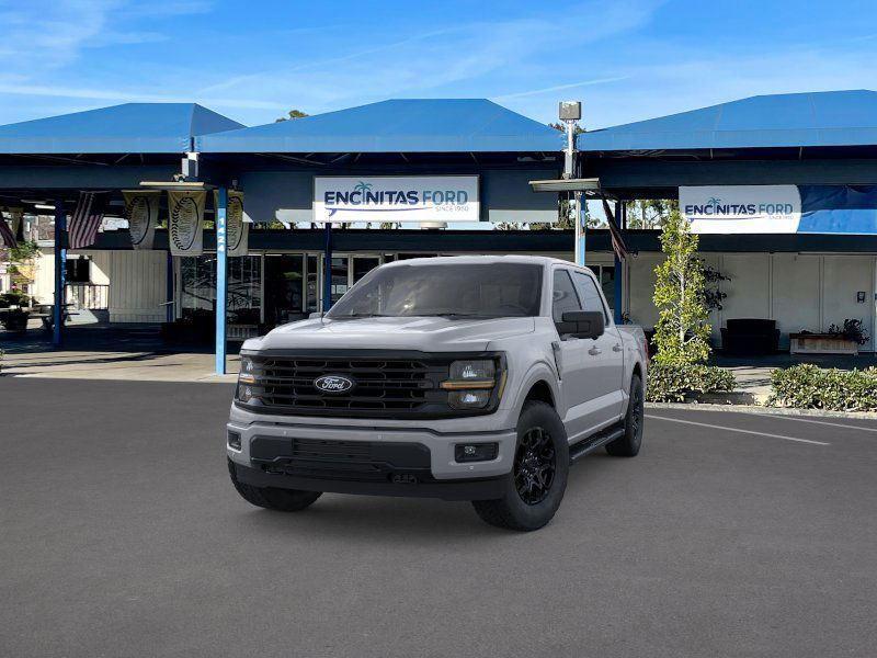 new 2026 Ford F-150 car, priced at $57,756