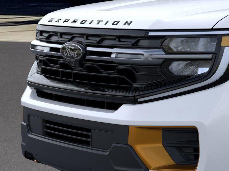 new 2026 Ford Expedition car, priced at $85,485