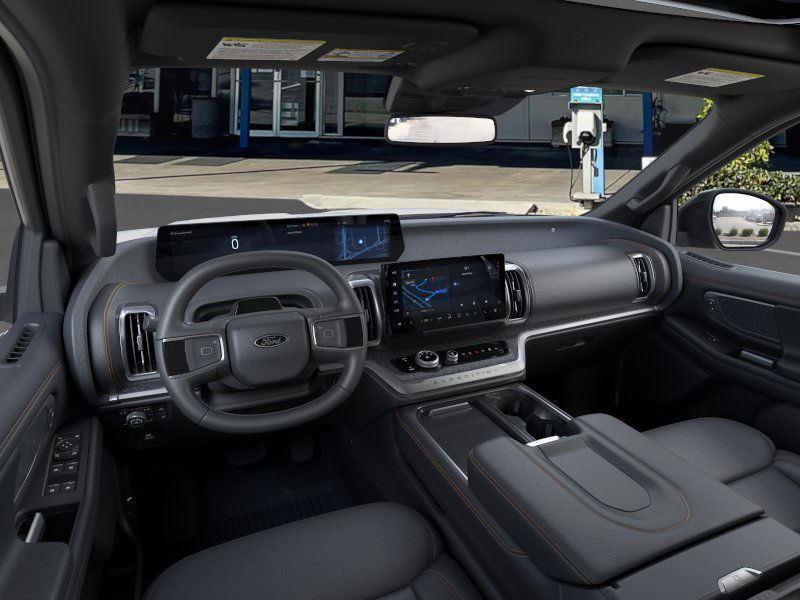 new 2026 Ford Expedition car, priced at $85,485
