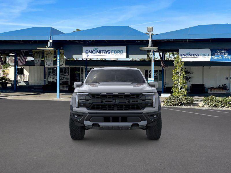 new 2026 Ford F-150 car, priced at $93,945