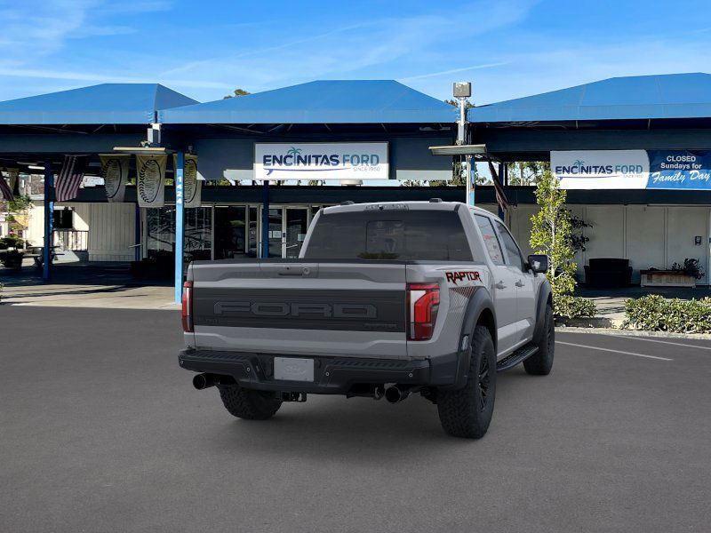 new 2026 Ford F-150 car, priced at $93,945