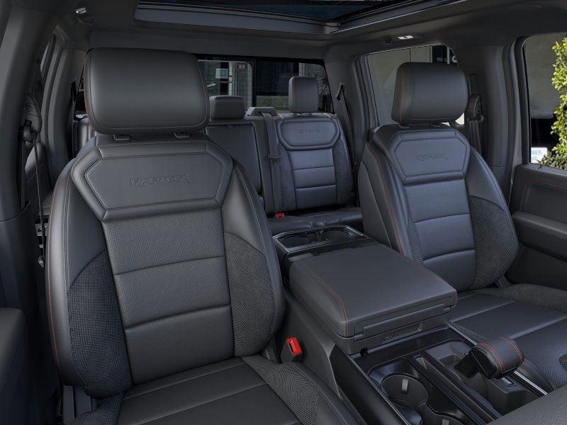 new 2026 Ford F-150 car, priced at $93,945