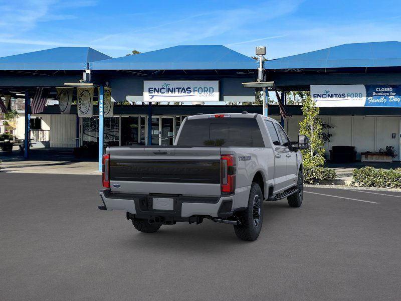 new 2026 Ford F-350 car, priced at $105,890