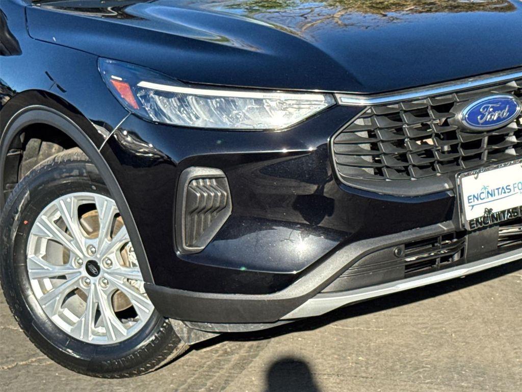 used 2024 Ford Escape car, priced at $18,750