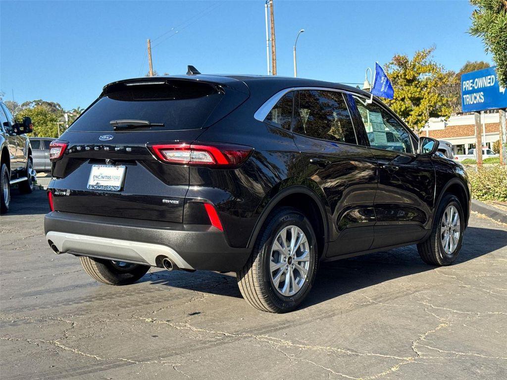 used 2024 Ford Escape car, priced at $18,750