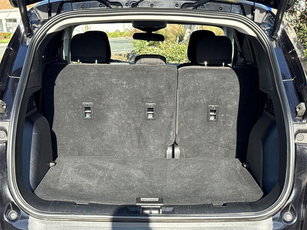 used 2024 Ford Escape car, priced at $18,750