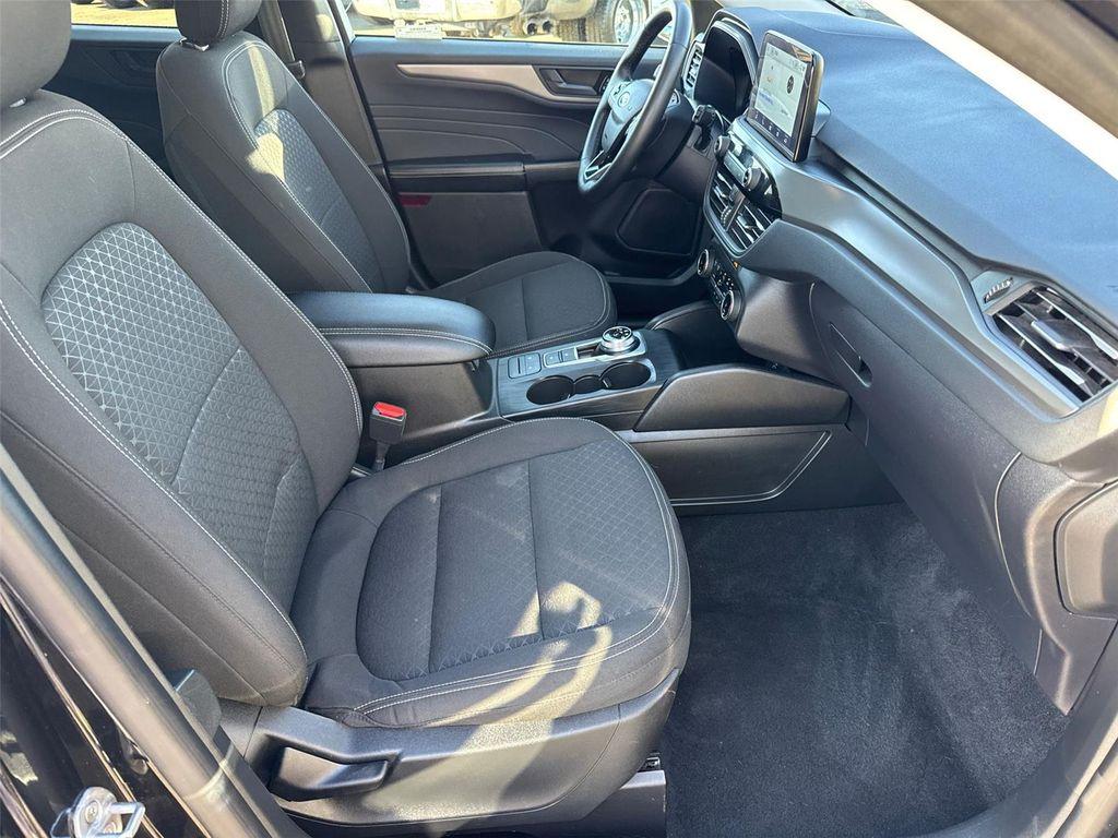 used 2024 Ford Escape car, priced at $18,750