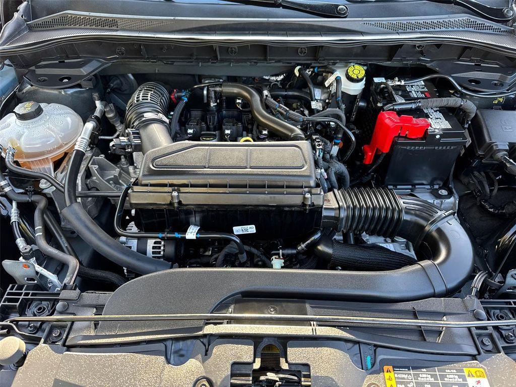 used 2024 Ford Escape car, priced at $18,750