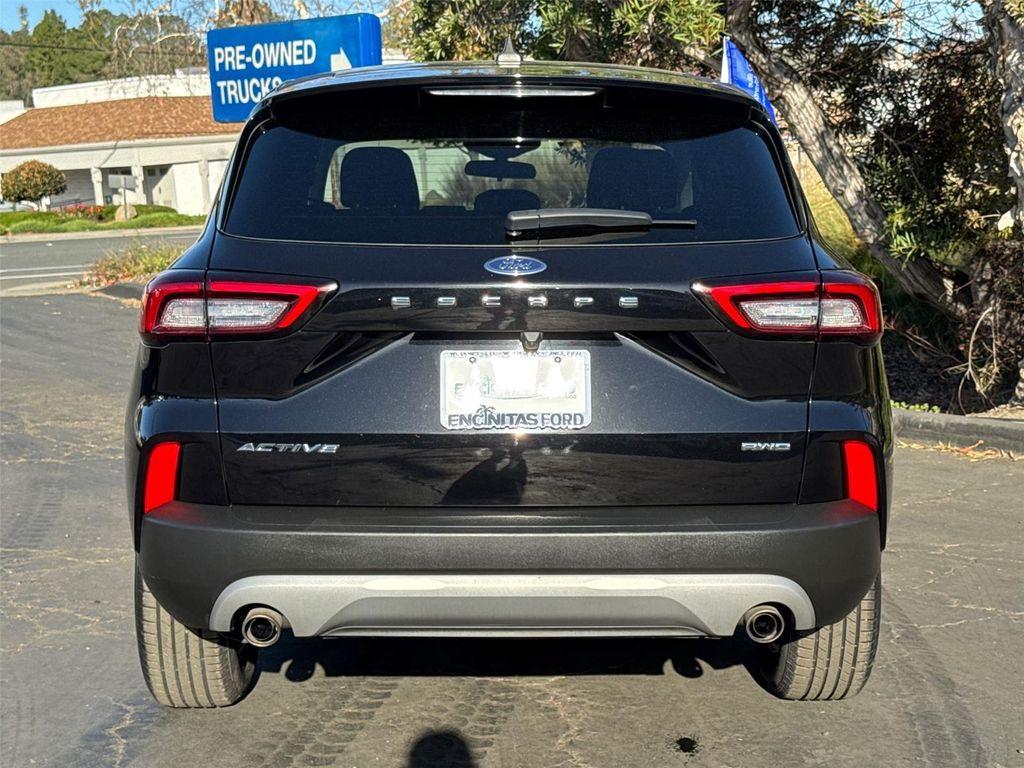 used 2024 Ford Escape car, priced at $18,750