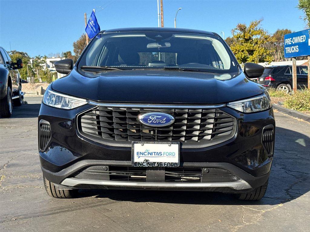 used 2024 Ford Escape car, priced at $18,750