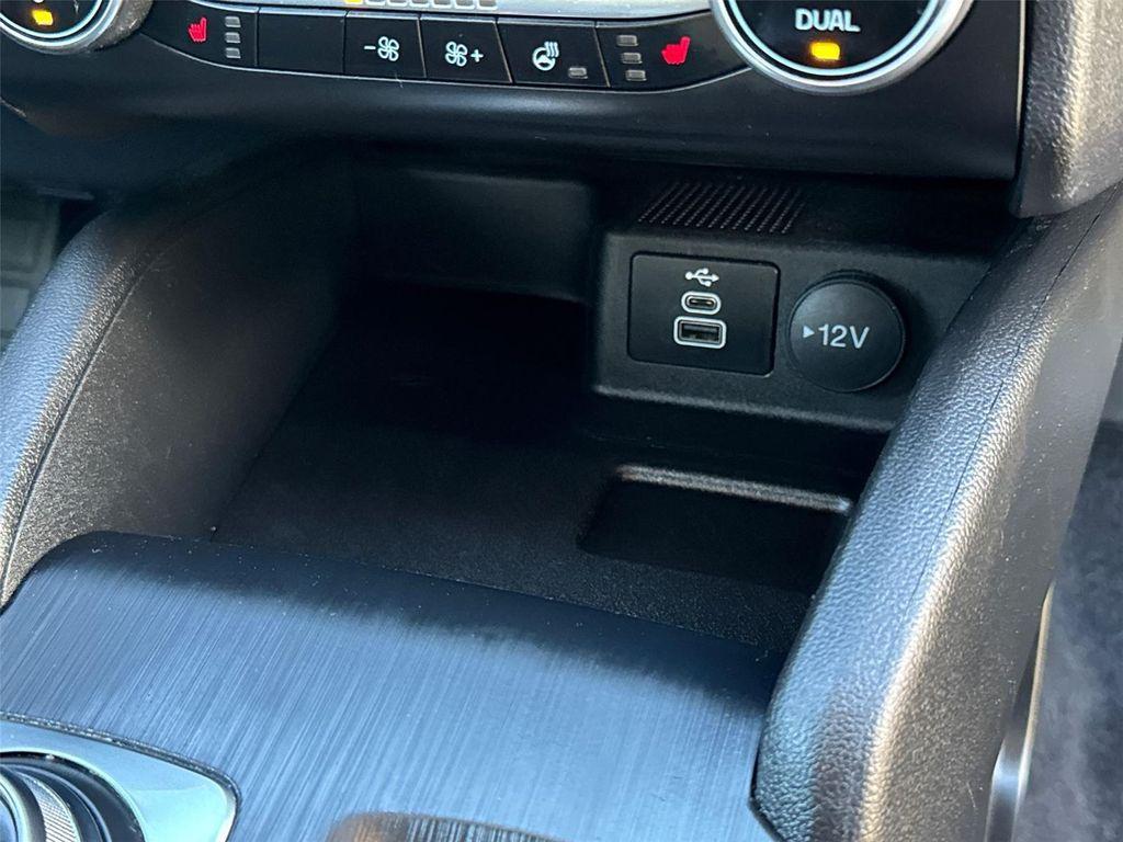 used 2024 Ford Escape car, priced at $18,750