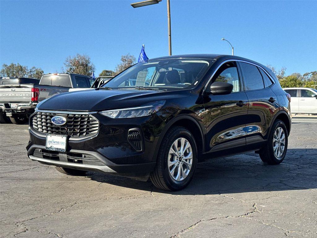 used 2024 Ford Escape car, priced at $18,750