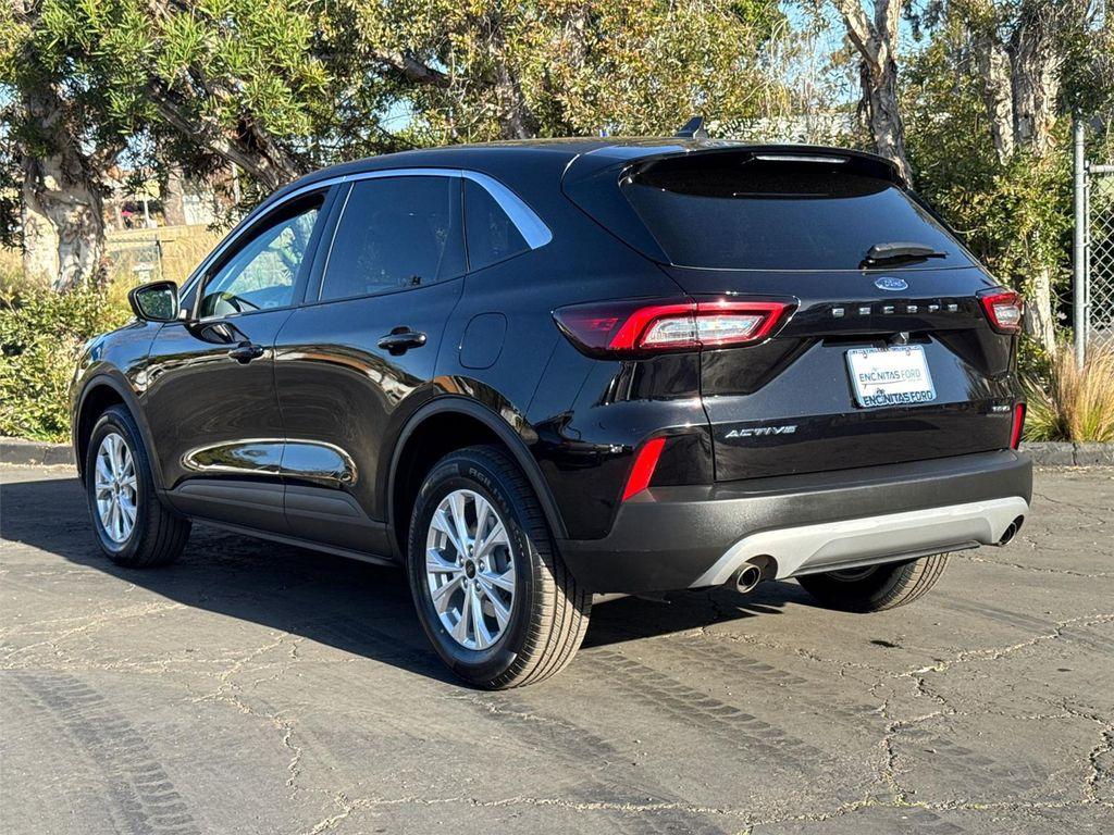 used 2024 Ford Escape car, priced at $18,750