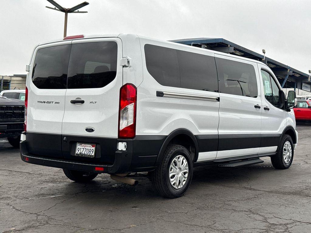 used 2023 Ford Transit-350 car, priced at $32,985