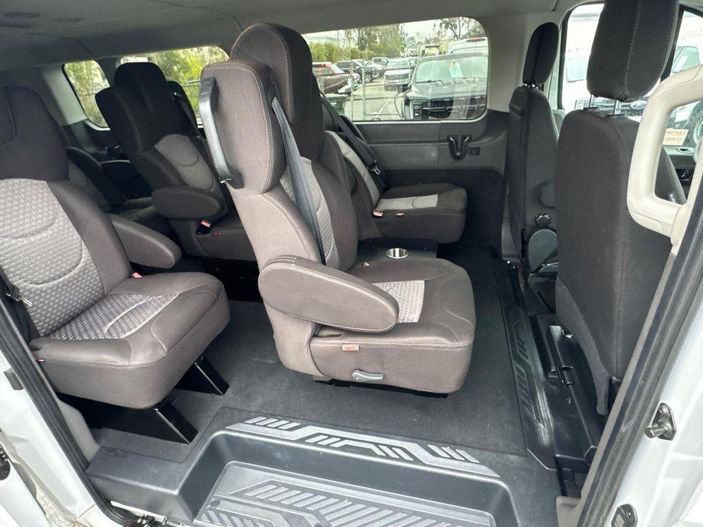 used 2023 Ford Transit-350 car, priced at $32,985