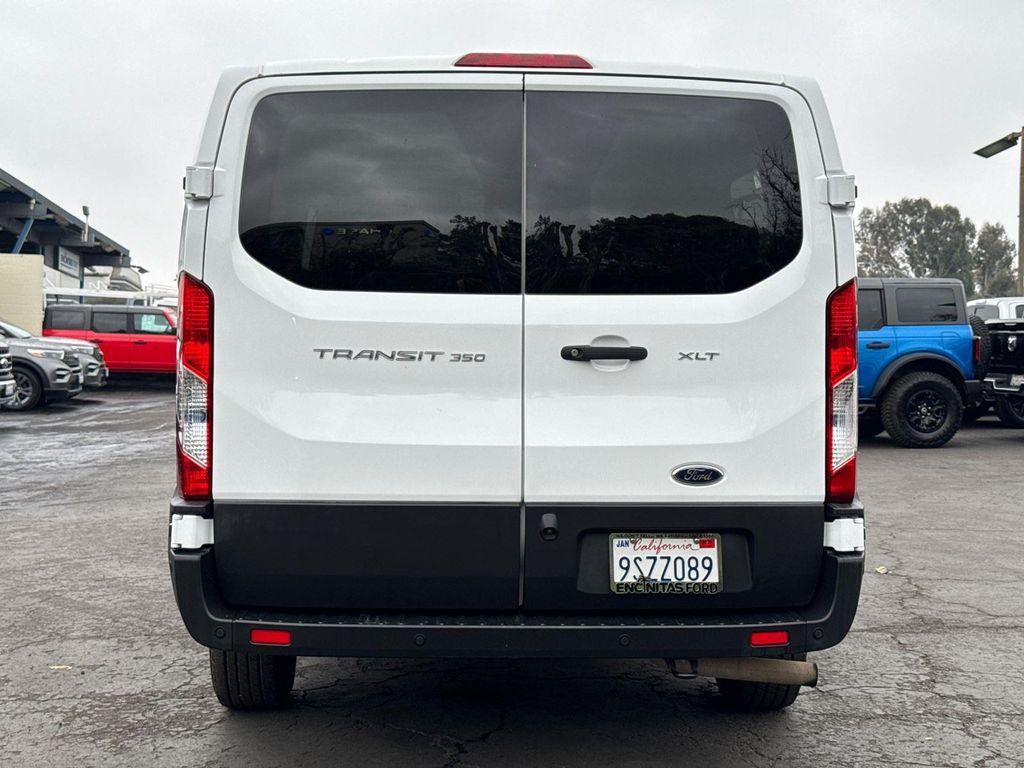 used 2023 Ford Transit-350 car, priced at $32,985