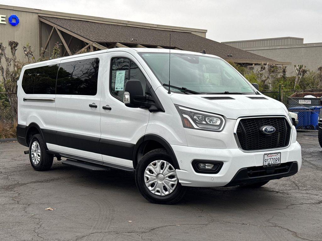 used 2023 Ford Transit-350 car, priced at $32,985