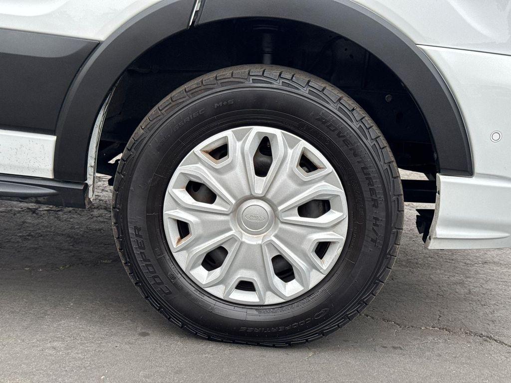 used 2023 Ford Transit-350 car, priced at $32,985