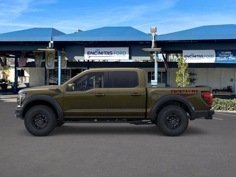 new 2026 Ford F-150 car, priced at $93,945