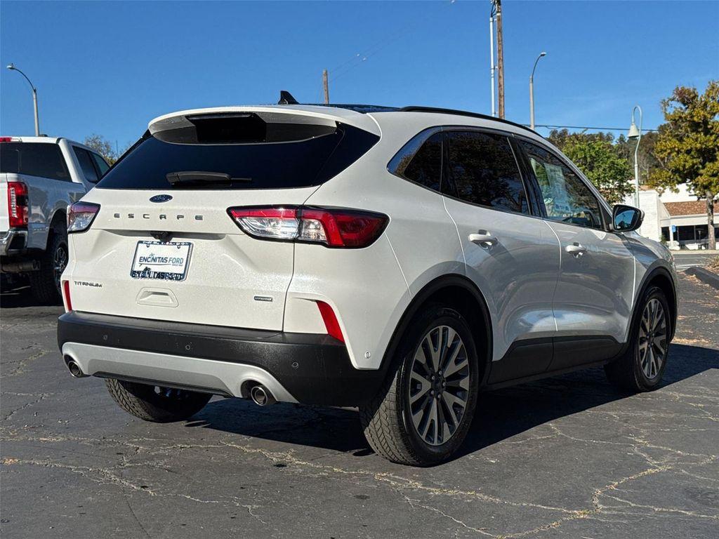 used 2020 Ford Escape car, priced at $17,985