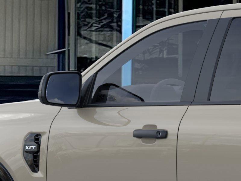 new 2025 Ford Ranger car, priced at $35,000